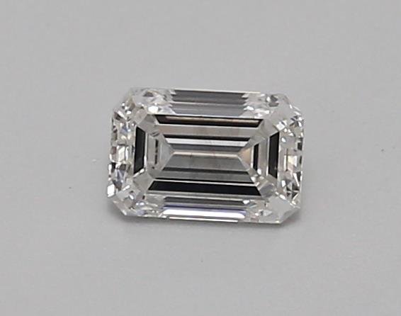 0.47 Carat Emerald Lab Diamond