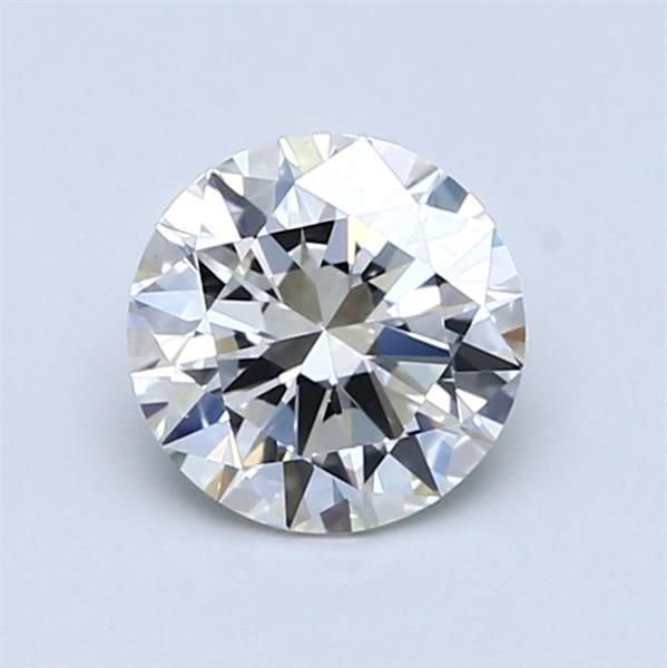 0.90ct J VS1 Excellent Cut Round Diamond