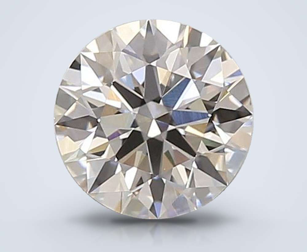 1.20 Carat Round Lab Diamond