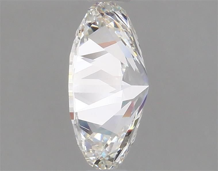 1.37ct G VS2 Rare Carat Ideal Cut Oval Lab Grown Diamond