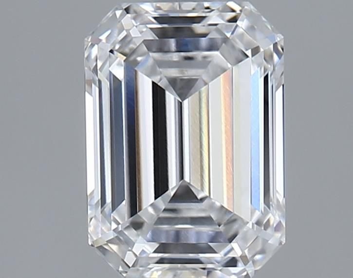 1.54 Carat Emerald Lab Diamond