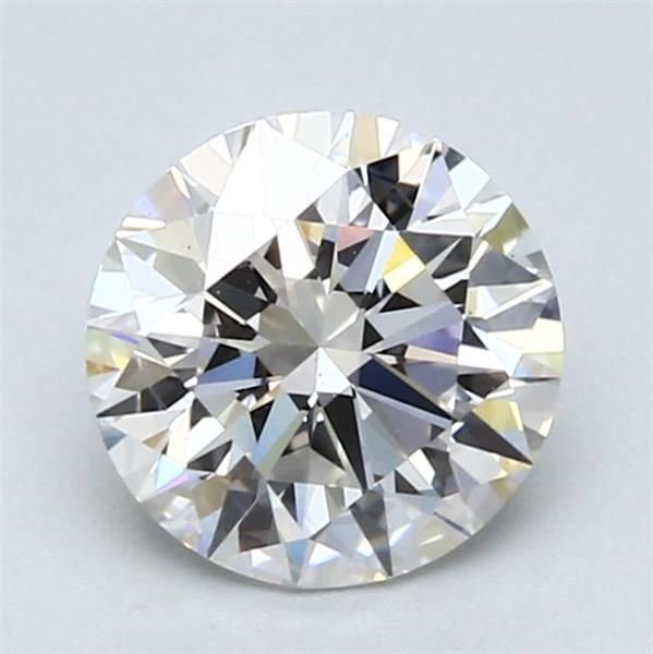 1.36ct G VS1 Rare Carat Ideal Cut Round Diamond