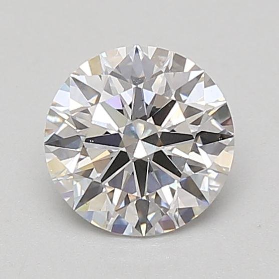 1.05ct D VS2 Rare Carat Ideal Cut Round Lab Grown Diamond