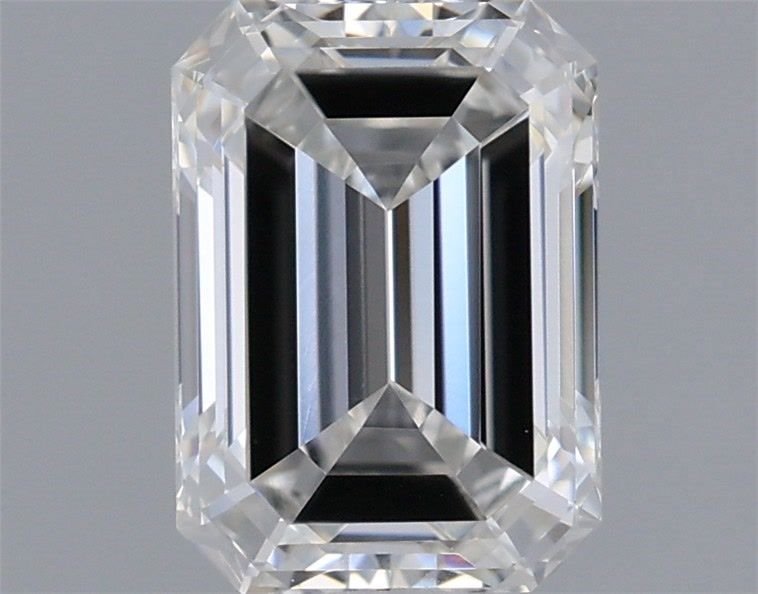 1.09 Carat Emerald Lab Diamond