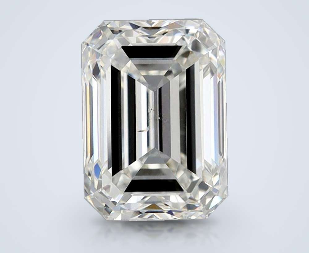 1.40 Carat Emerald Natural Diamond