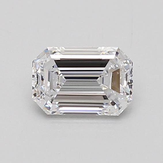 0.48 Carat Emerald Lab Diamond