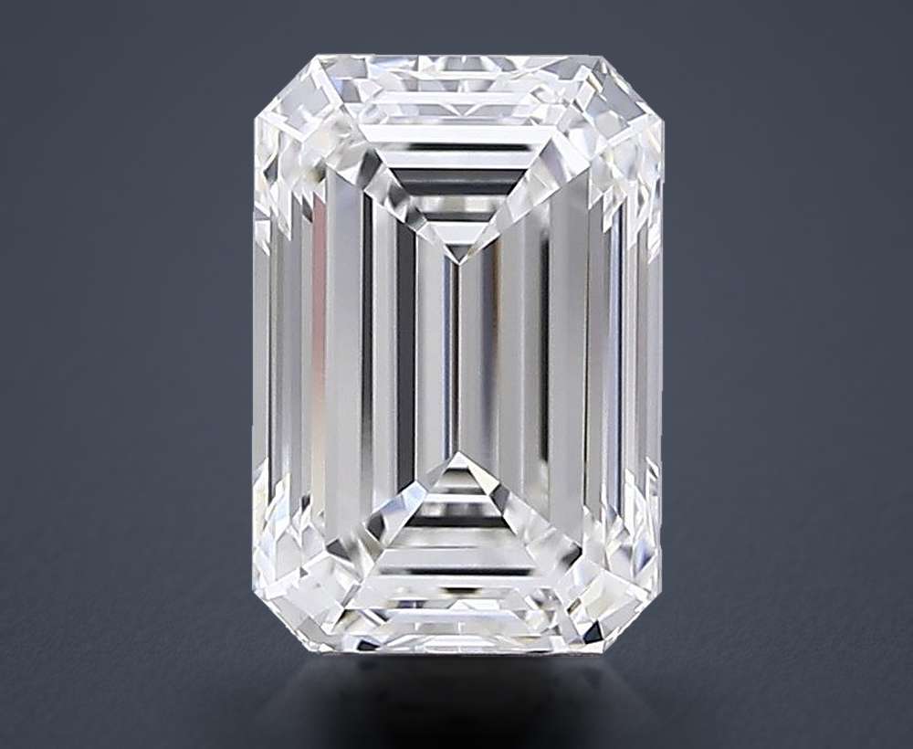 2.21 Carat Emerald Lab Diamond