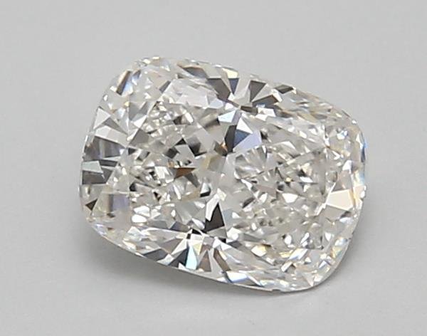 1.42ct F VS1 Rare Carat Ideal Cut Cushion Lab Grown Diamond