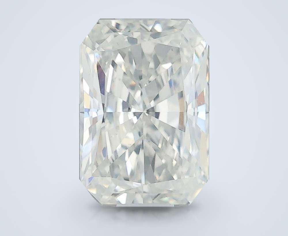 0.50 Carat Radiant Natural Diamond