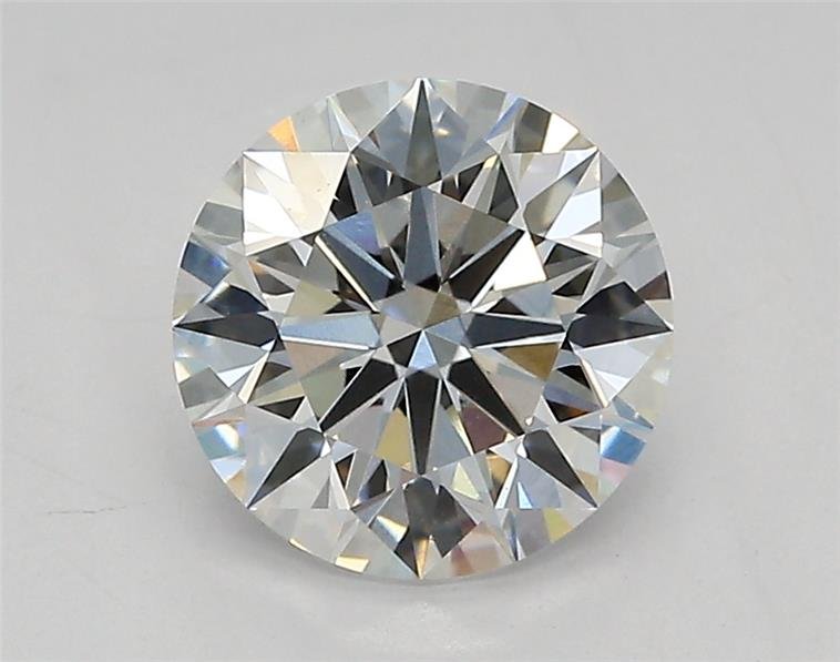 1.52ct D VVS2 Rare Carat Ideal Cut Round Lab Grown Diamond