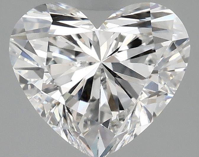 2.10 Carat Heart Lab Diamond