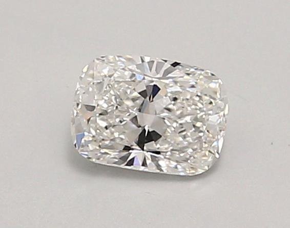 0.61ct D VS1 Very Good Cut Cushion Lab Grown Diamond