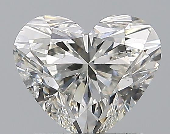 1.17ct I SI2 Rare Carat Ideal Cut Heart Diamond