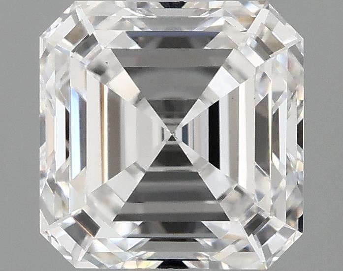 2.09 Carat Asscher Lab Diamond