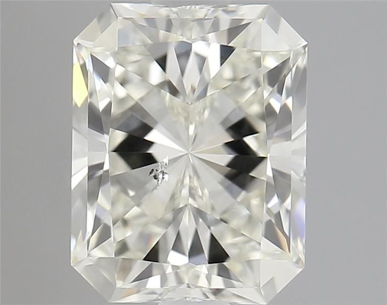 1.52ct K SI2 Very Good Cut Radiant Diamond