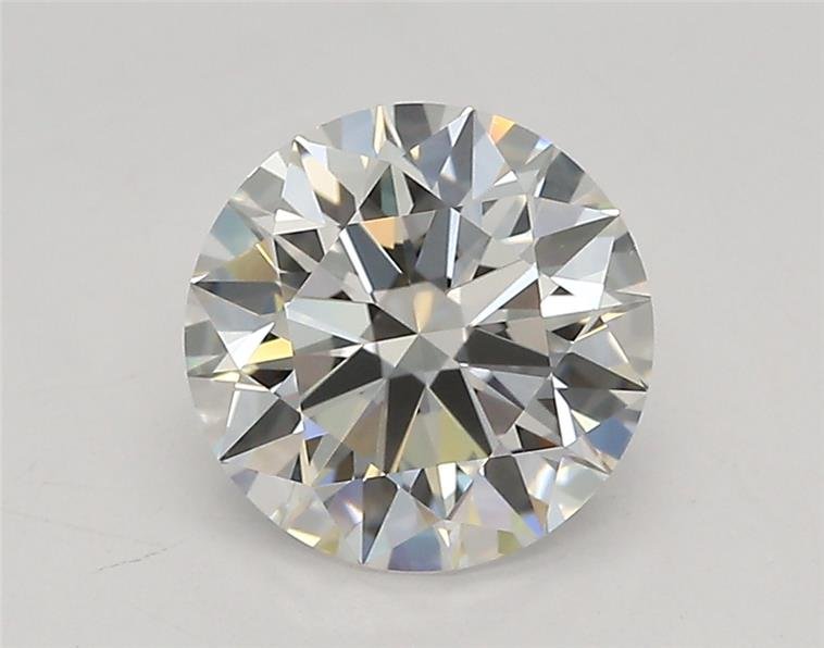 1.62ct E VVS1 Rare Carat Ideal Cut Round Lab Grown Diamond