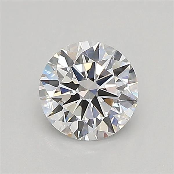 0.55ct D VS1 Excellent Cut Round Lab Grown Diamond