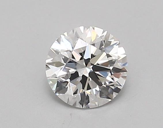 0.66ct D VVS1 Rare Carat Ideal Cut Round Lab Grown Diamond