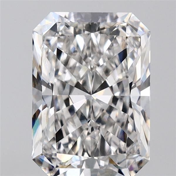 2.59 Carat Radiant Lab Diamond