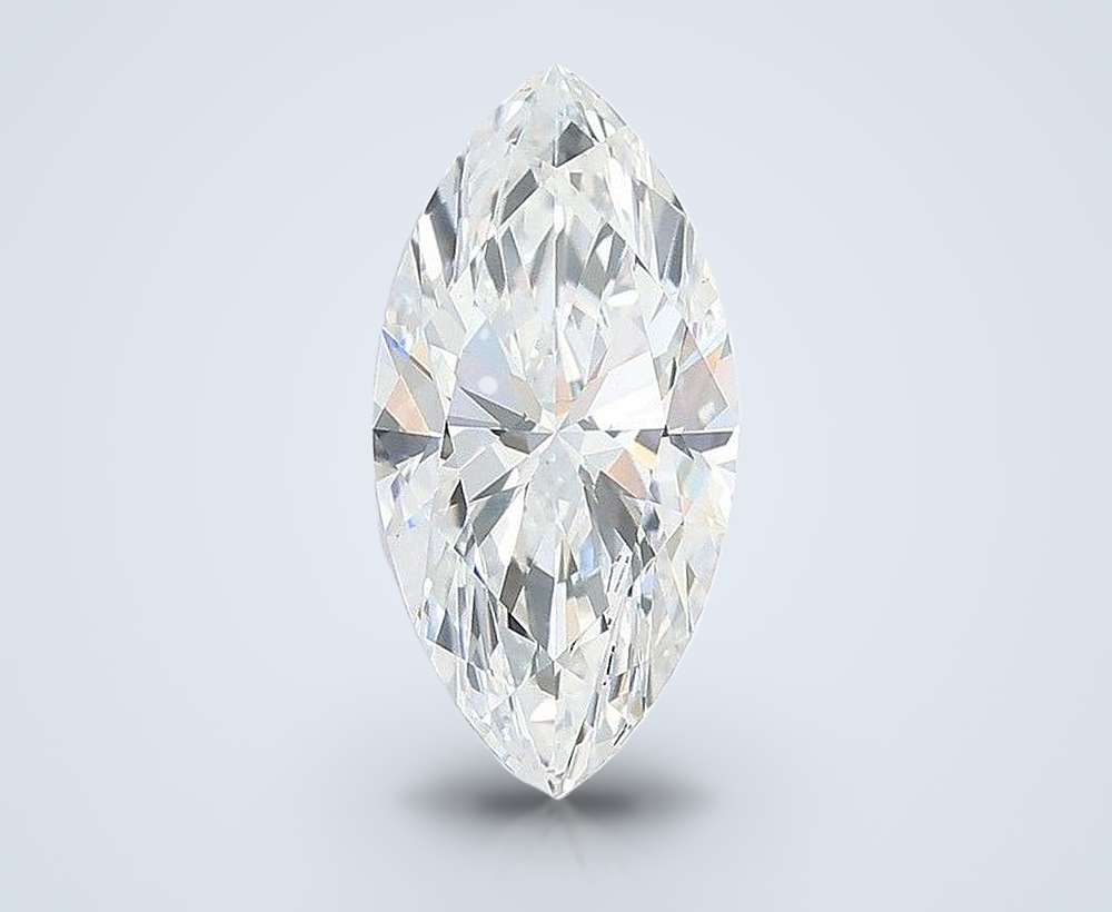 2.21 Carat Marquise Lab Diamond