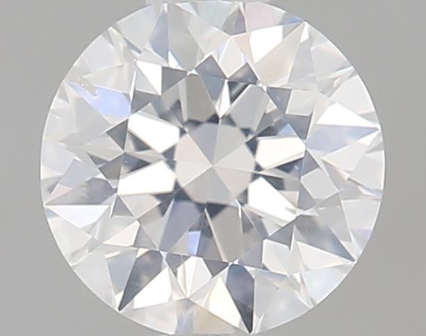 0.55ct E SI2 Rare Carat Ideal Cut Round Diamond