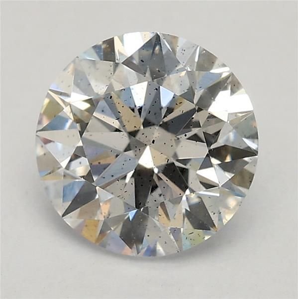 1.01ct E SI2 Excellent Cut Round Lab Grown Diamond