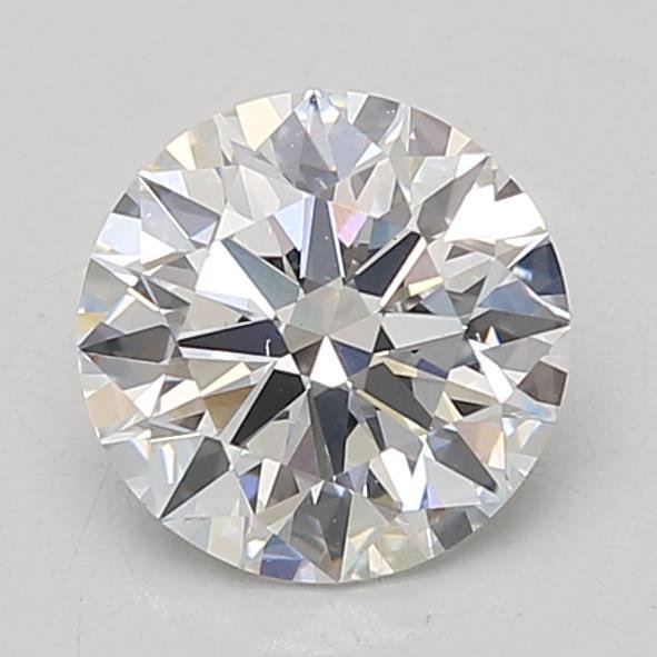 1.72ct E VS1 Rare Carat Ideal Cut Round Lab Grown Diamond