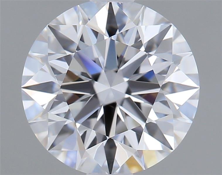 1.39ct E VVS1 Rare Carat Ideal Cut Round Lab Grown Diamond