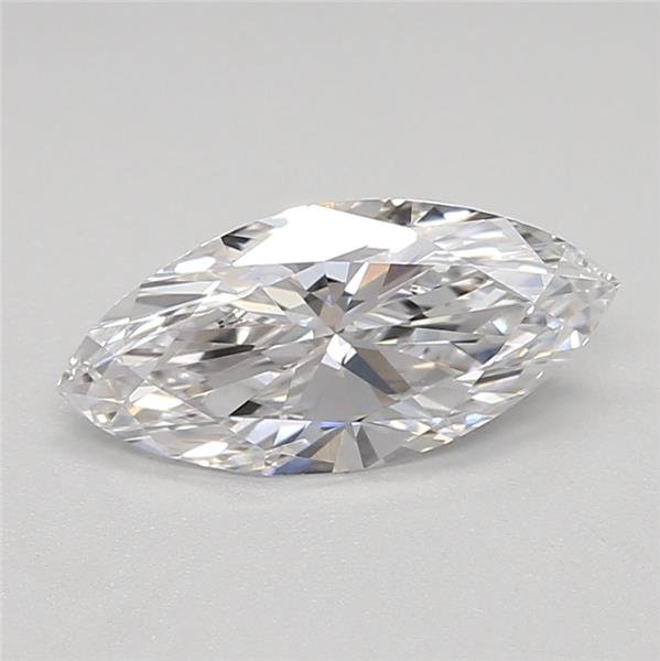 0.92ct D VVS1 Rare Carat Ideal Cut Marquise Lab Grown Diamond