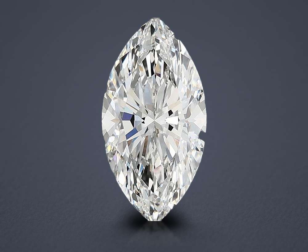 1.35 Carat Marquise Lab Diamond