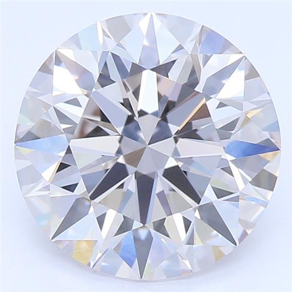 1.76ct I VVS2 Rare Carat Ideal Cut Round Lab Grown Diamond