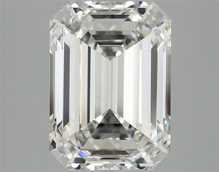 3.09 Carat Emerald Lab Diamond