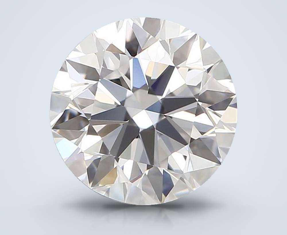 1.19 Carat Round Natural Diamond
