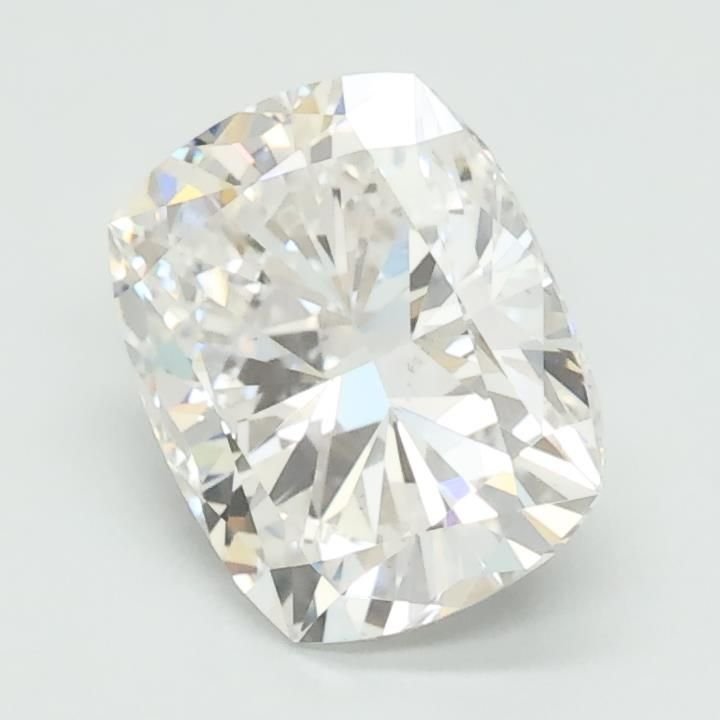 1.43ct D VS1 Very Good Cut Cushion Lab Grown Diamond