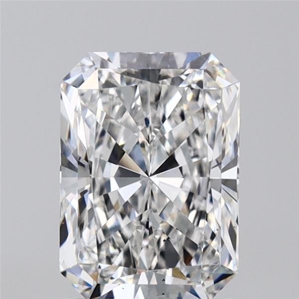 1.84 Carat Radiant Lab Diamond