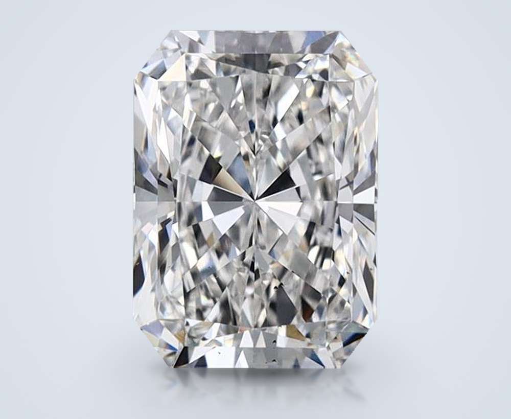 1.84 Carat Radiant Lab Diamond