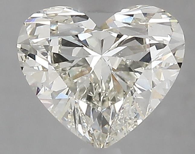 1.51ct J SI2 Rare Carat Ideal Cut Heart Diamond