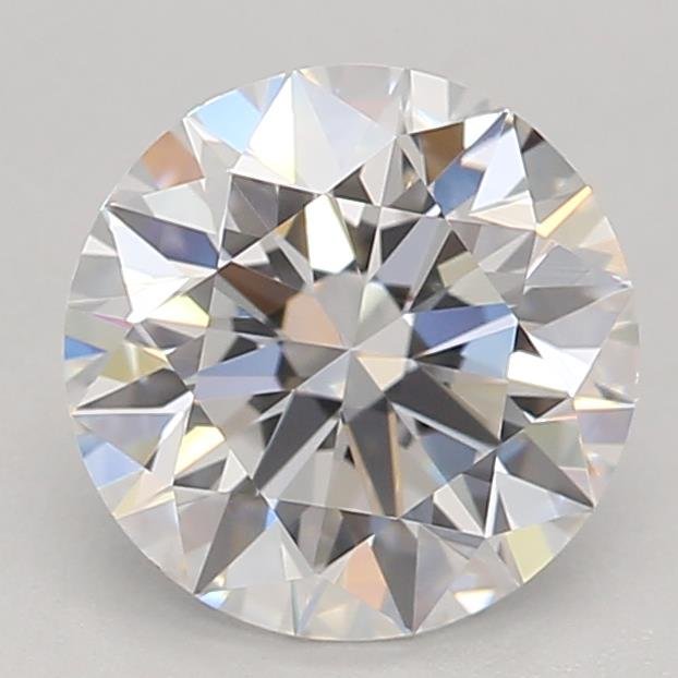 1.23ct D VS1 Rare Carat Ideal Cut Round Lab Grown Diamond