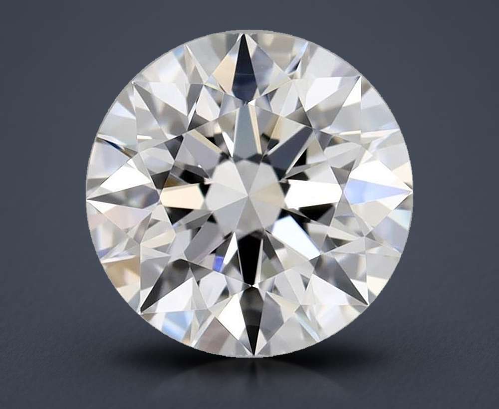1.03 Carat Round Natural Diamond