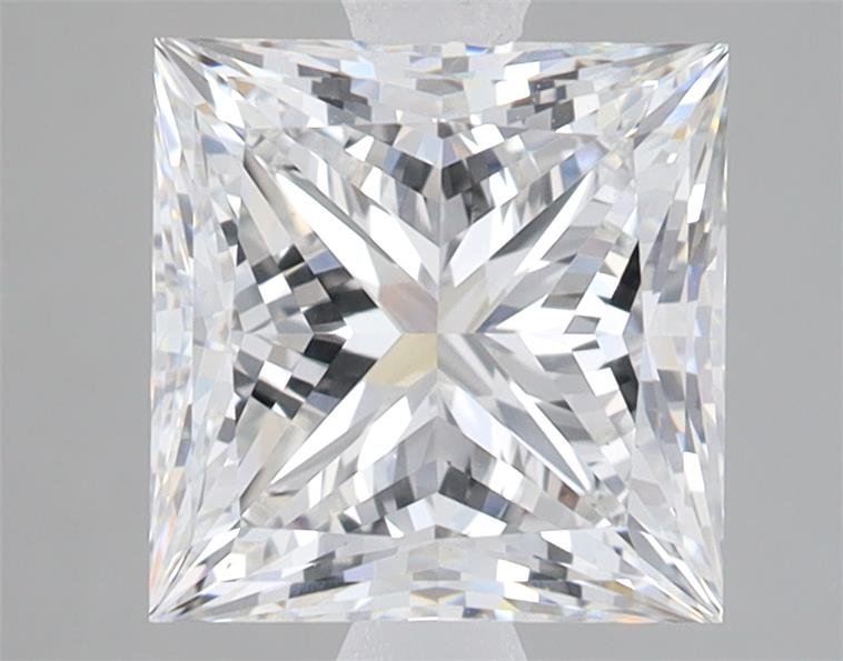 2.86 Carat Princess Lab Diamond