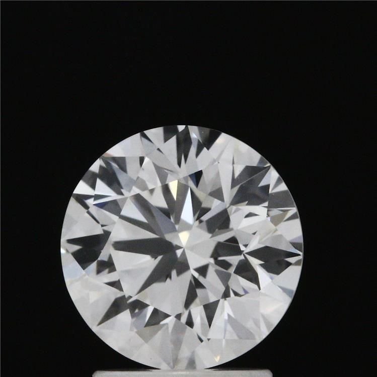 2.09ct H VVS2 Rare Carat Ideal Cut Round Lab Grown Diamond