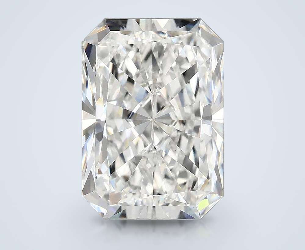4.91 Carat Radiant Lab Diamond