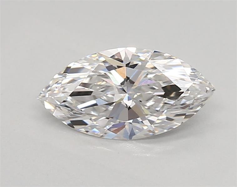 0.73ct E VVS1 Rare Carat Ideal Cut Marquise Lab Grown Diamond