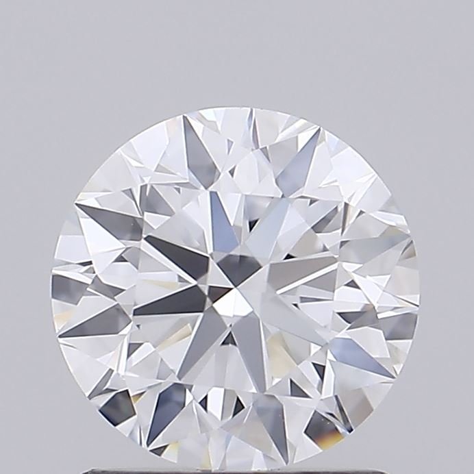 1.29ct E VVS2 Rare Carat Ideal Cut Round Lab Grown Diamond