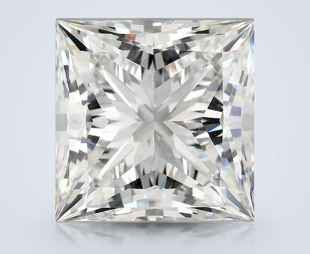 10.10 Carat Princess Lab Diamond