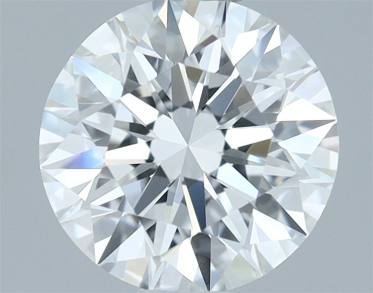 1.55 Carat Round Natural Diamond