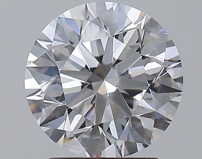 2.20ct D SI1 Excellent Cut Round Diamond