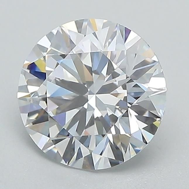 1.36ct E VS1 Rare Carat Ideal Cut Round Lab Grown Diamond