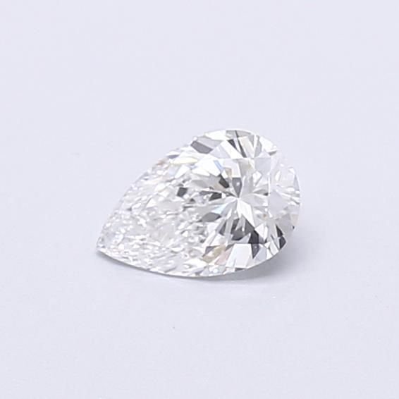 0.29 Carat Pear Lab Diamond
