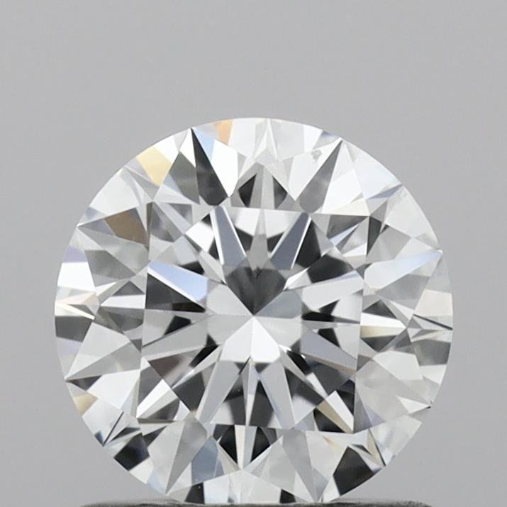 0.85ct E VVS2 Rare Carat Ideal Cut Round Lab Grown Diamond